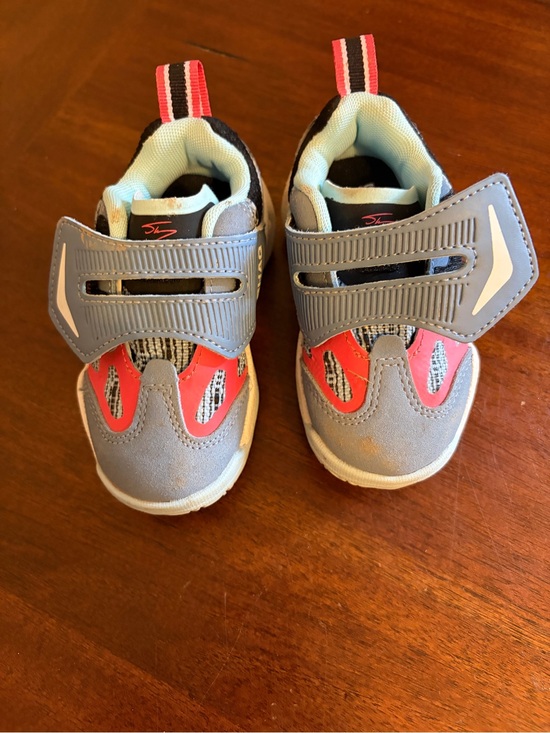 Shaq Other - Shaq Baby Boy Sneakers Blue, Black And White Size 6